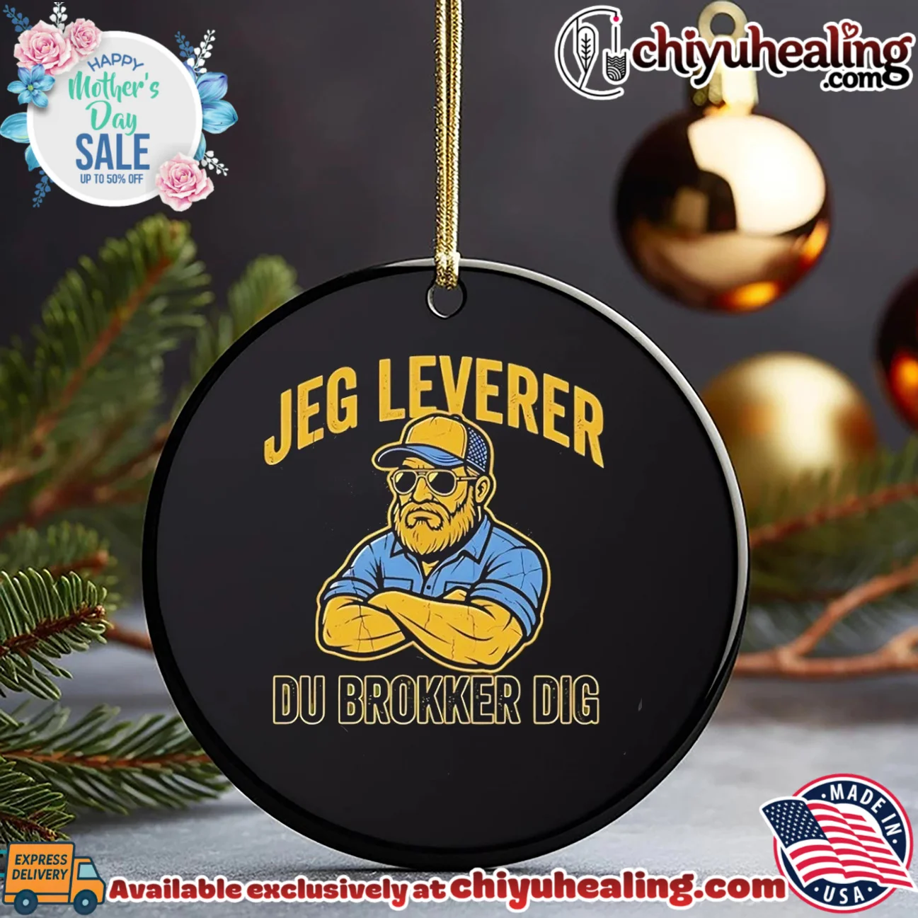 Jeg leverer du brokker dig vintage shirt & hoodie Jeg leverer du brokker dig vintage