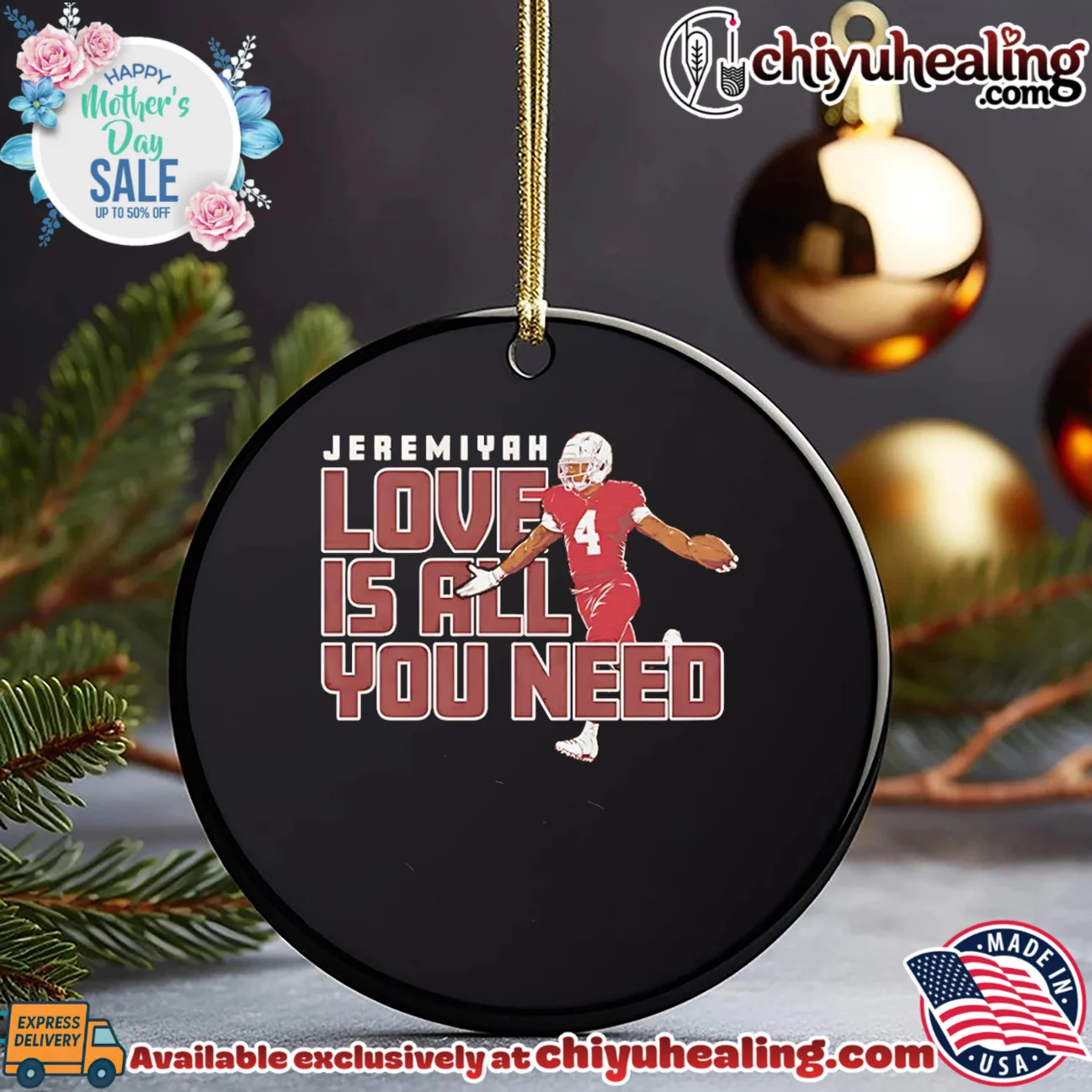 Jeremiyah Love Is All You Need Arizona football shirt epic shirt & hoodie | Aesthetic Apparel Jeremiyah Love Is All You Need Arizona football shirt