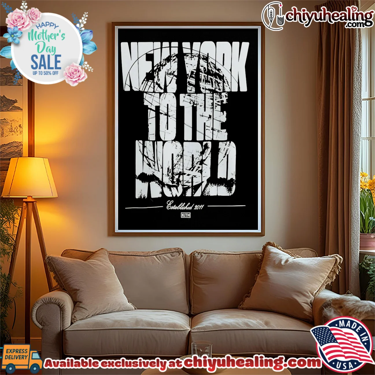 Jersey Shore Family Vacation Vinny Guadagnino Kith NY to the World Unisphere essential shirt & hoodie - Ultimate Gift Edition Jersey Shore Family Vacation Vinny Guadagnino Kith NY to the World Unisphere