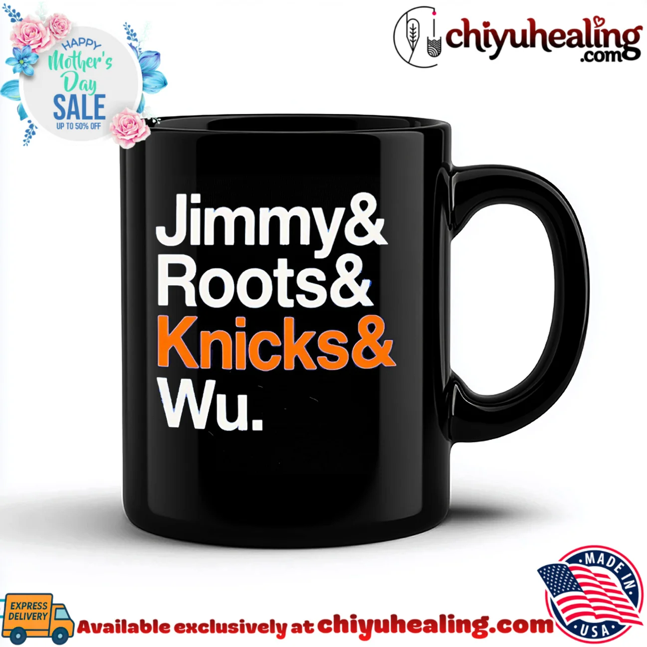 Jimmy And Roots and Knicks and Wu official shirt & hoodie | Aesthetic Apparel Jimmy And Roots and Knicks and Wu