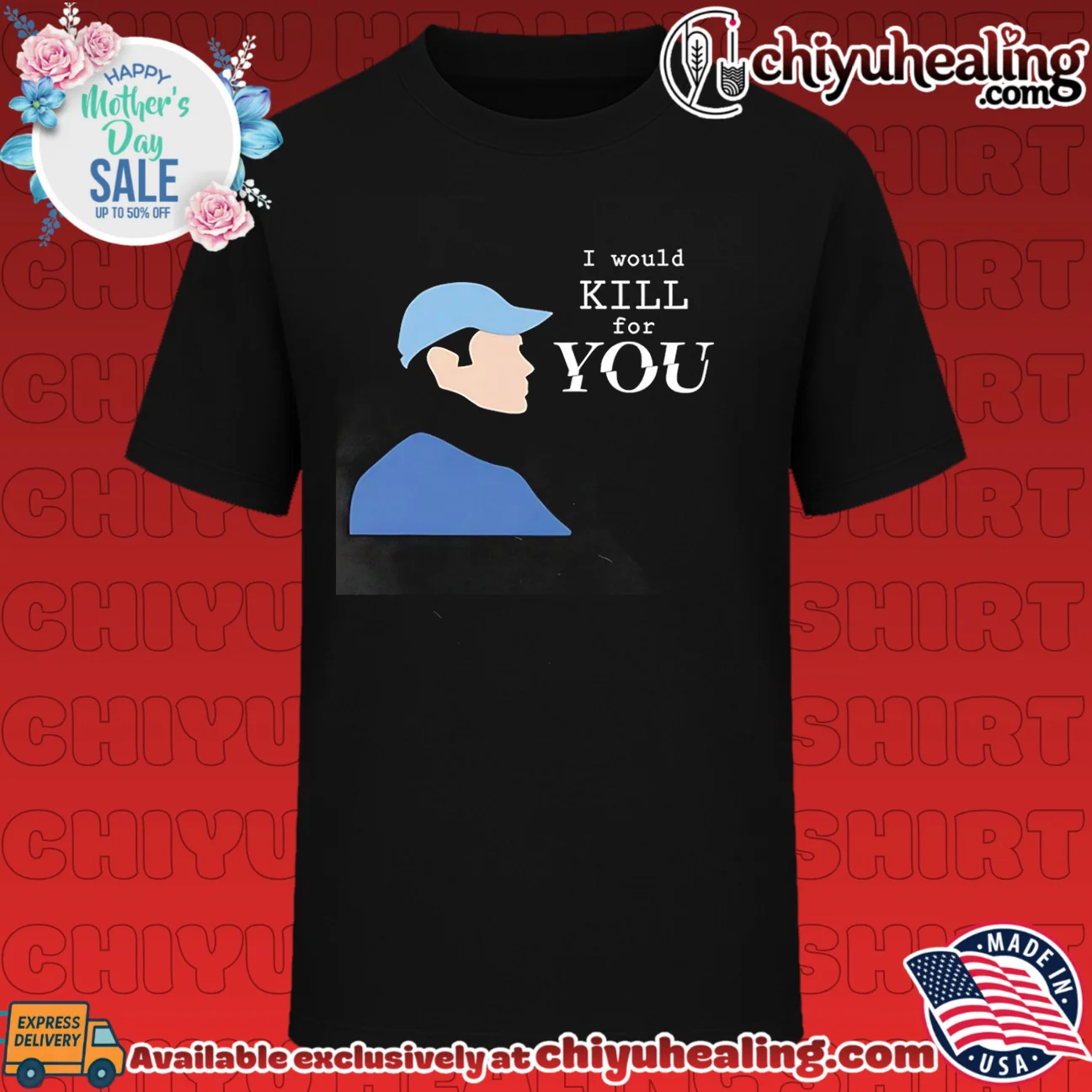 Joe Goldberg I would kill for you quote