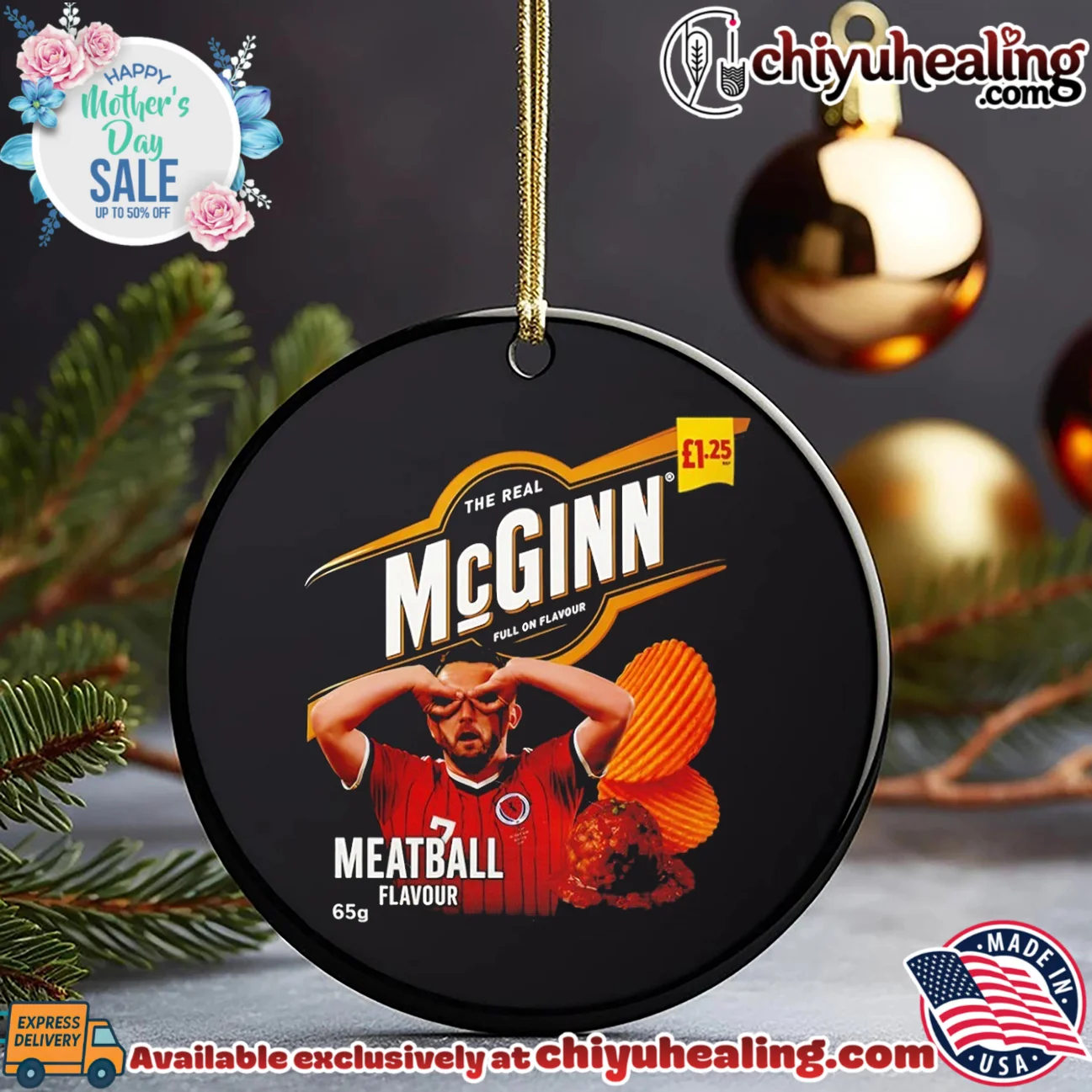 John McGinn Scotland National Team Meatball Flavour shirt & hoodie John McGinn Scotland National Team Meatball Flavour