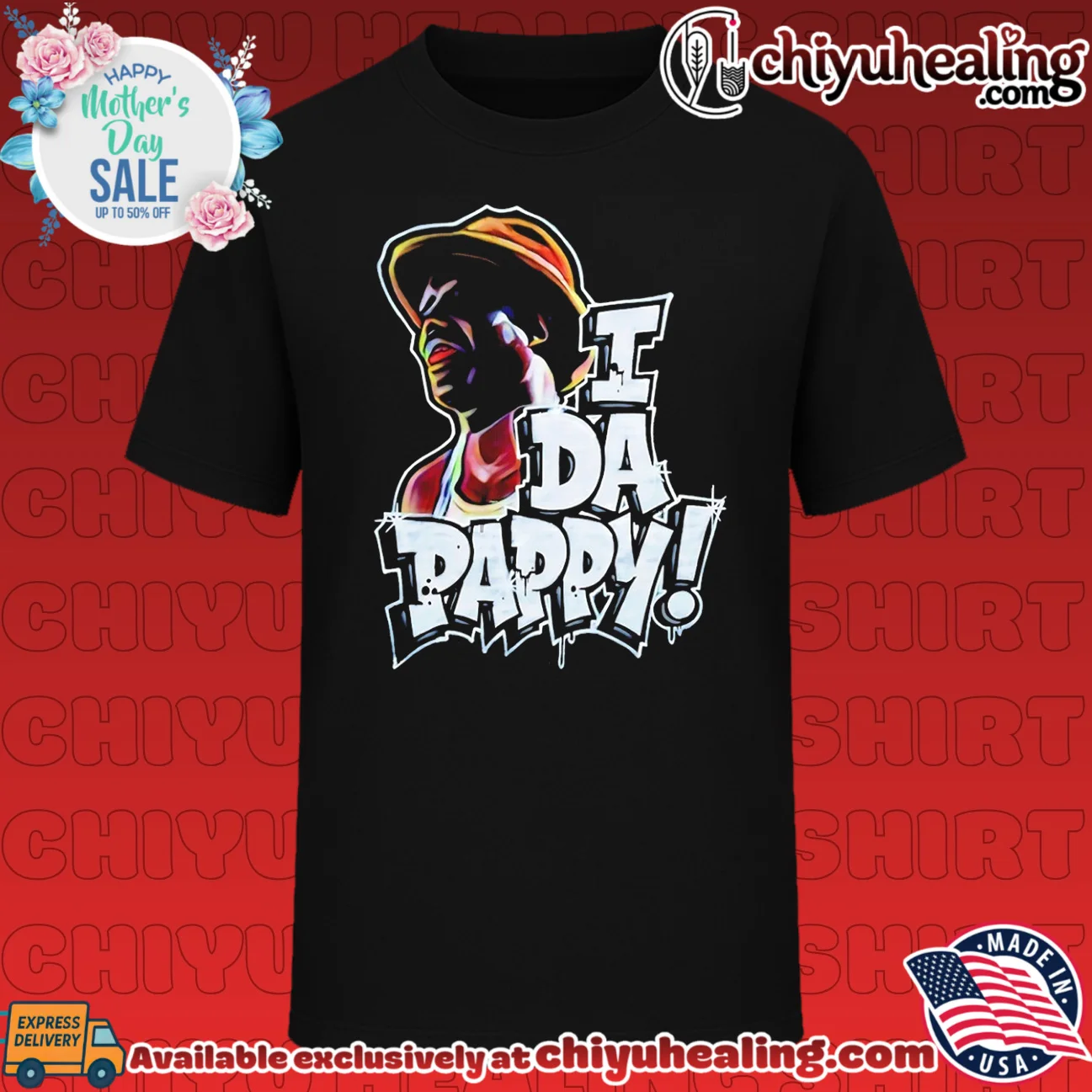John Witherspoon as Willie Jones I da pappy