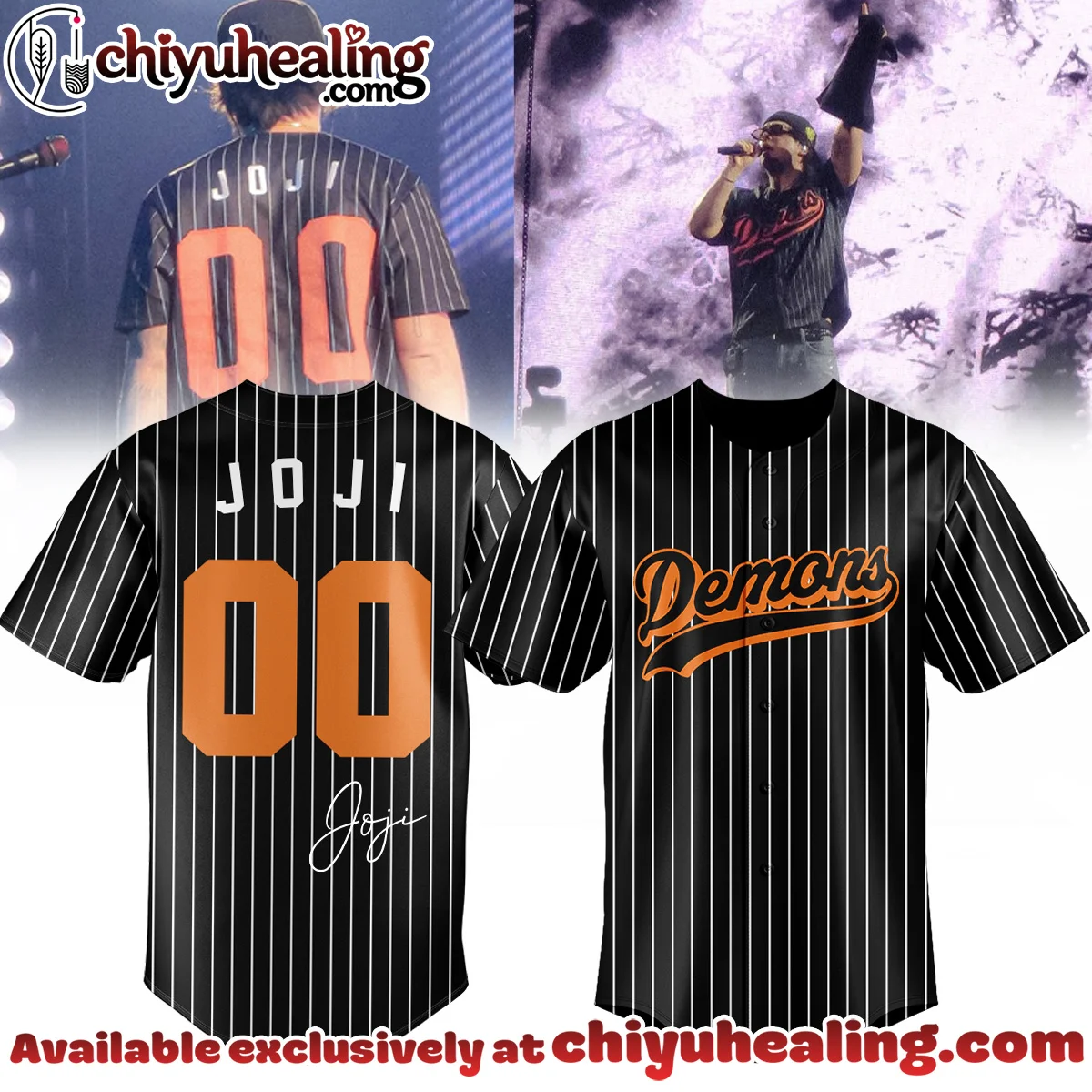 JOJI SOLARIS TOUR Piss In The Wind Jersey - Series 20