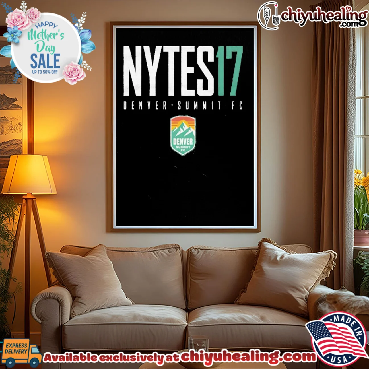 Jordan Nytes Denver Summit FC Soccer Goalkeeper shirt & hoodie Jordan Nytes Denver Summit FC Soccer Goalkeeper shirt & hoodie
