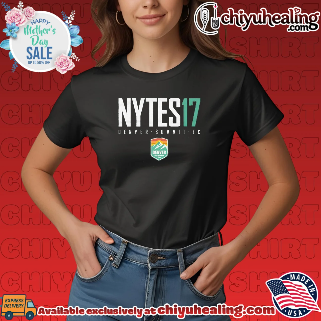 Jordan Nytes Denver Summit FC Soccer Goalkeeper shirt & hoodie Jordan Nytes Denver Summit FC Soccer Goalkeeper shirt & hoodie