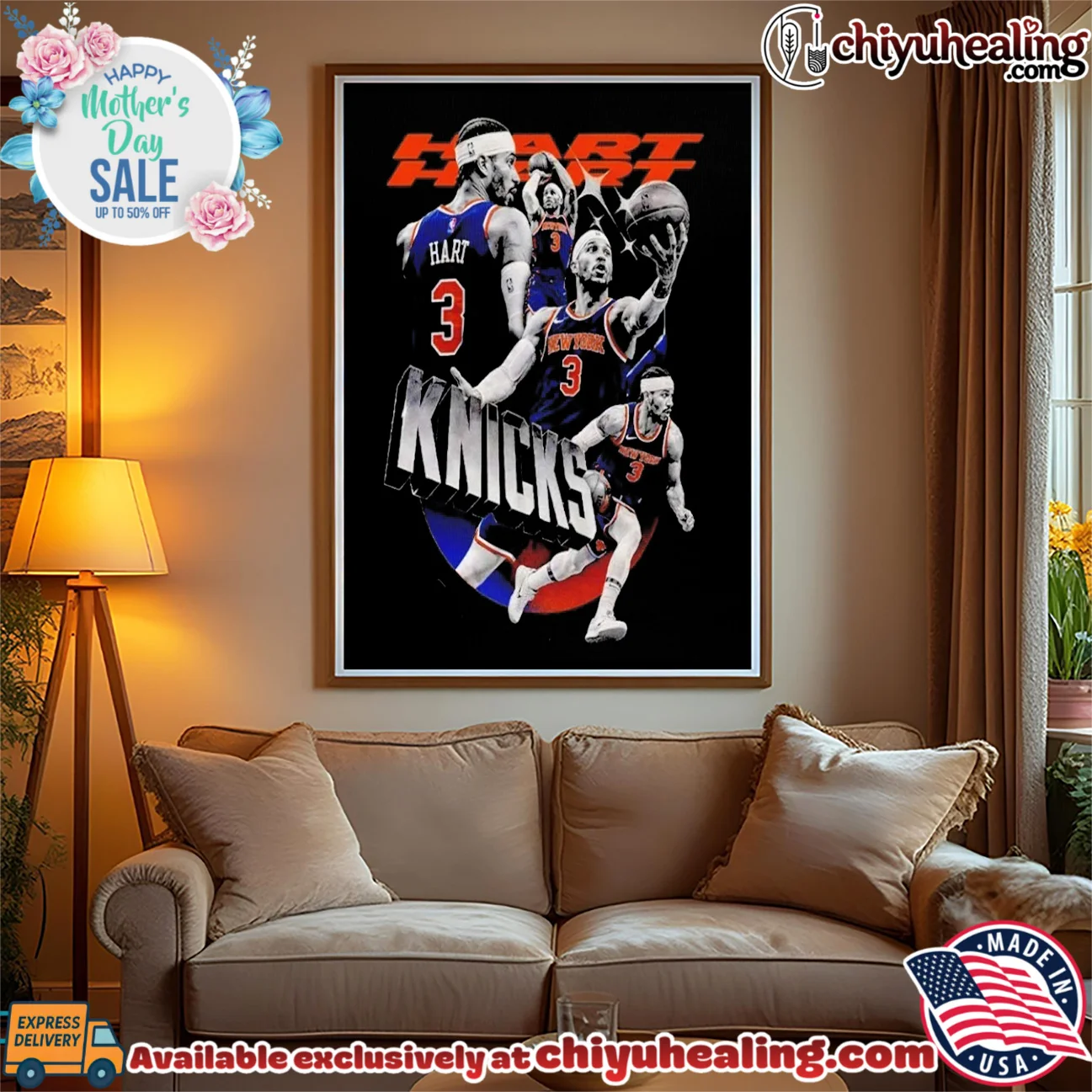 Josh Hart New York Knicks 2026 Champions graphic grail shirt & hoodie - Perfect Fan Gift Josh Hart New York Knicks 2026 Champions graphic