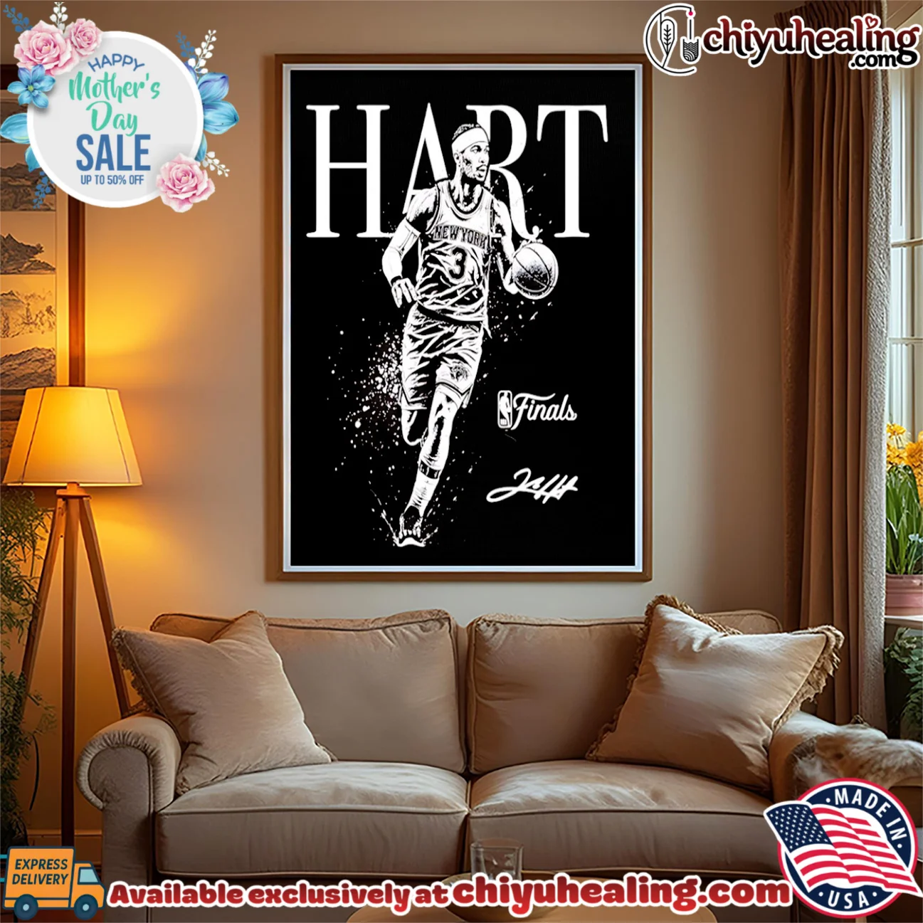 Josh Hart New York Knicks NBA Finals 2026 Mono signature authentic shirt & hoodie | 2026 Edition Drop Josh Hart New York Knicks NBA Finals 2026 Mono signature authentic shirt & hoodie | 2026 Edition Drop