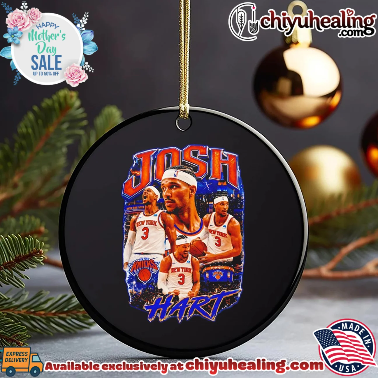 Josh Hart New York Knicks New York Clutch graphic epic shirt & hoodie | Iconic Look Josh Hart New York Knicks New York Clutch graphic