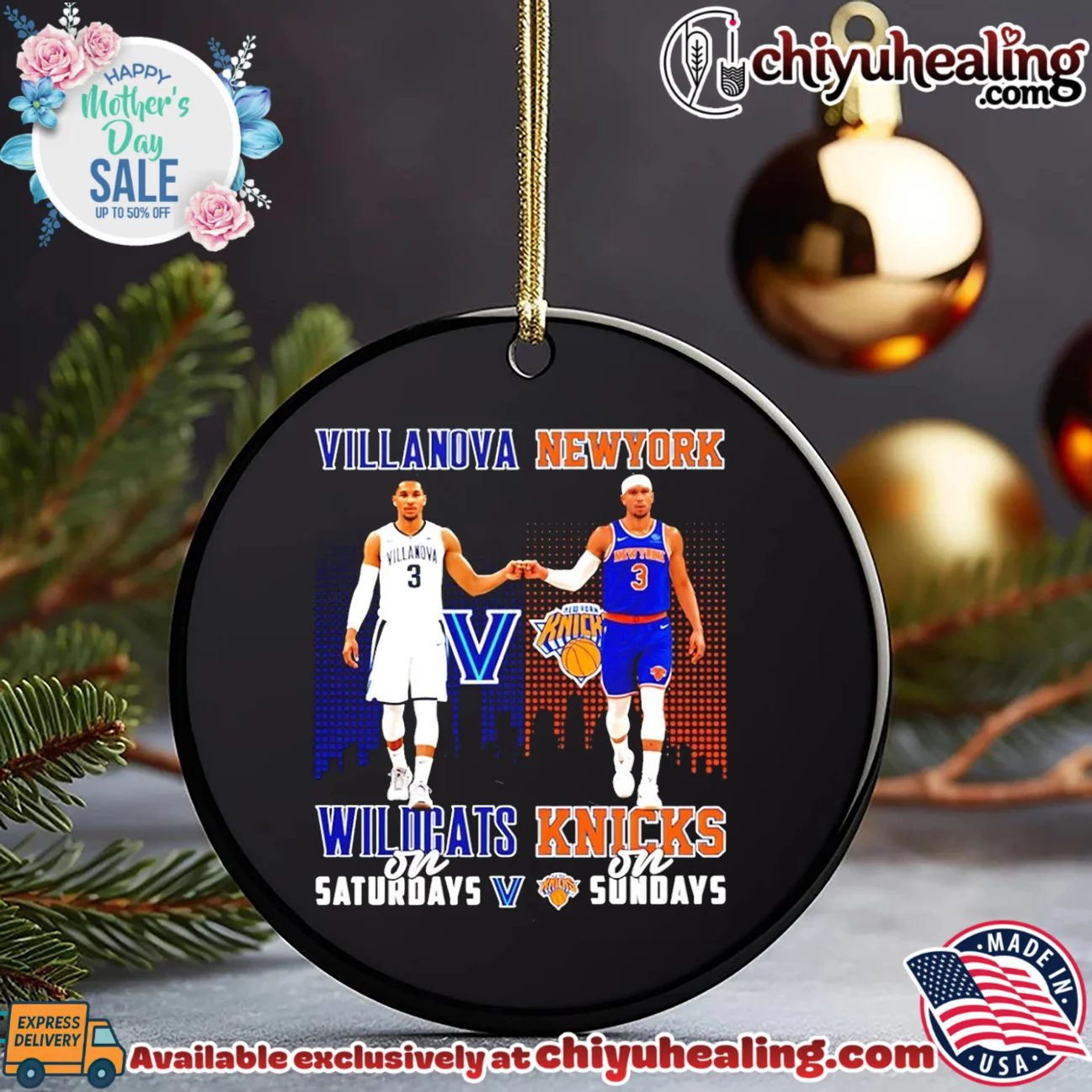 Josh Hart Villanova Wildcats on Saturdays Vs New York Knicks on Sundays skyline vintage shirt & hoodie | Limited Stock Edition Josh Hart Villanova Wildcats on Saturdays Vs New York Knicks on Sundays skyline