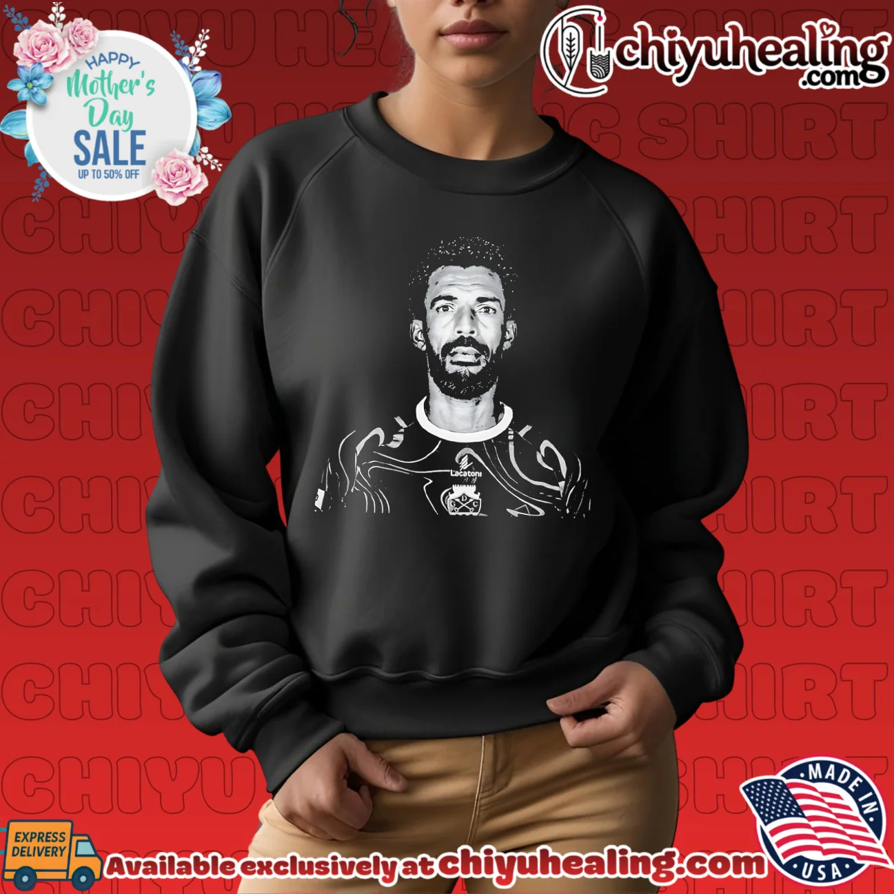 Josimar Jose Evora Dias portrait shirt & hoodie Josimar Jose Evora Dias portrait