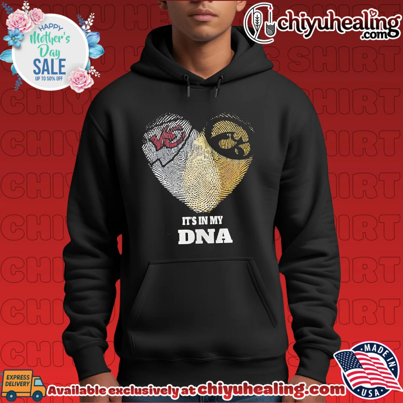 Kansas City Chiefs and Iowa Hawkeyes it Kansas City Chiefs and Iowa Hawkeyes it