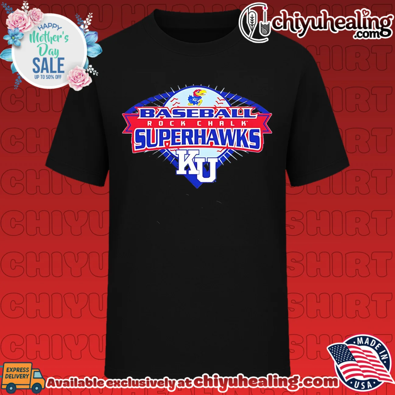 Kansas Jayhawks 2026 Super Regional SuperHawks