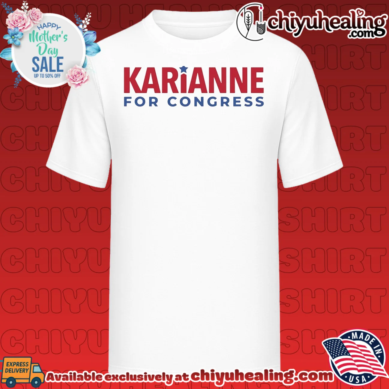 Karianne For Congress 2026