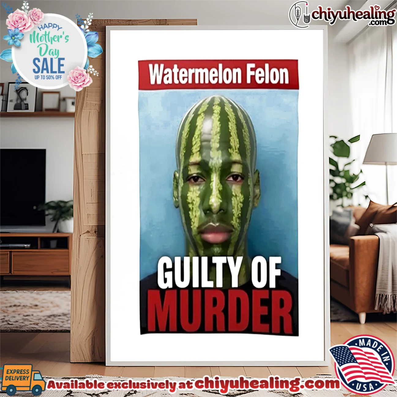Karmelo Anthony Watermelon Felon shirt & hoodie Karmelo Anthony Watermelon Felon