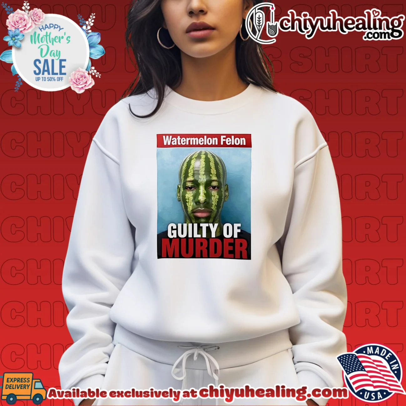 Karmelo Anthony Watermelon Felon shirt & hoodie Karmelo Anthony Watermelon Felon