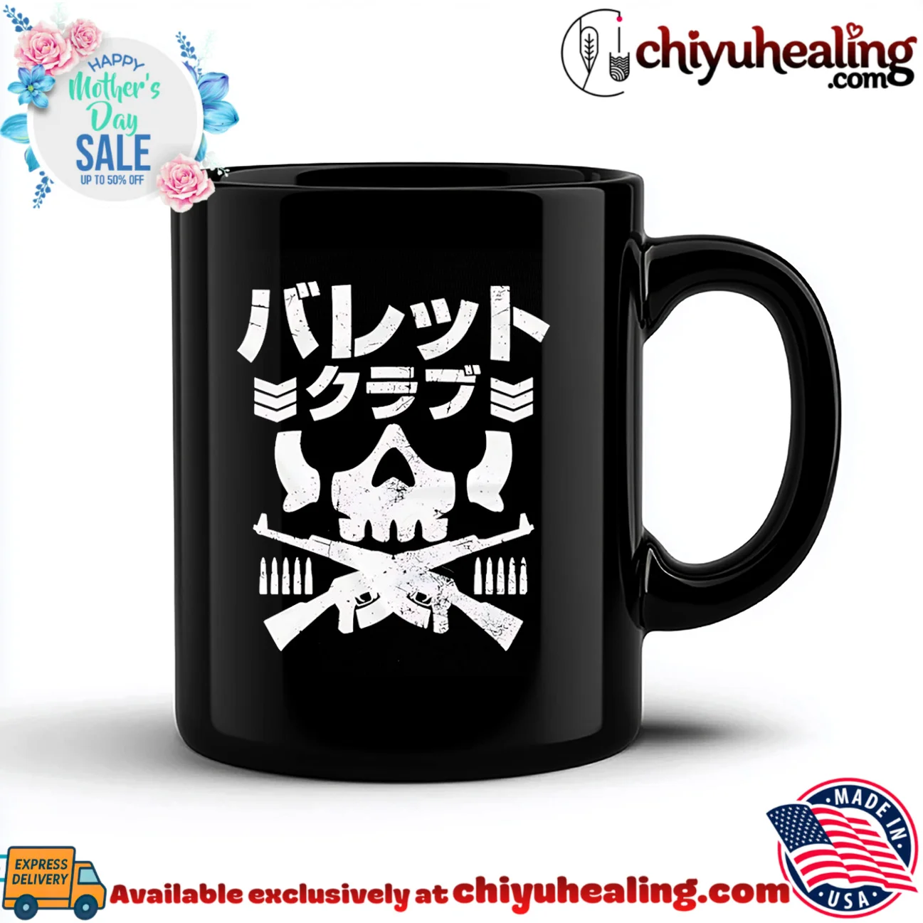 Katakana Bullet Club vintage shirt & hoodie Katakana Bullet Club vintage shirt & hoodie