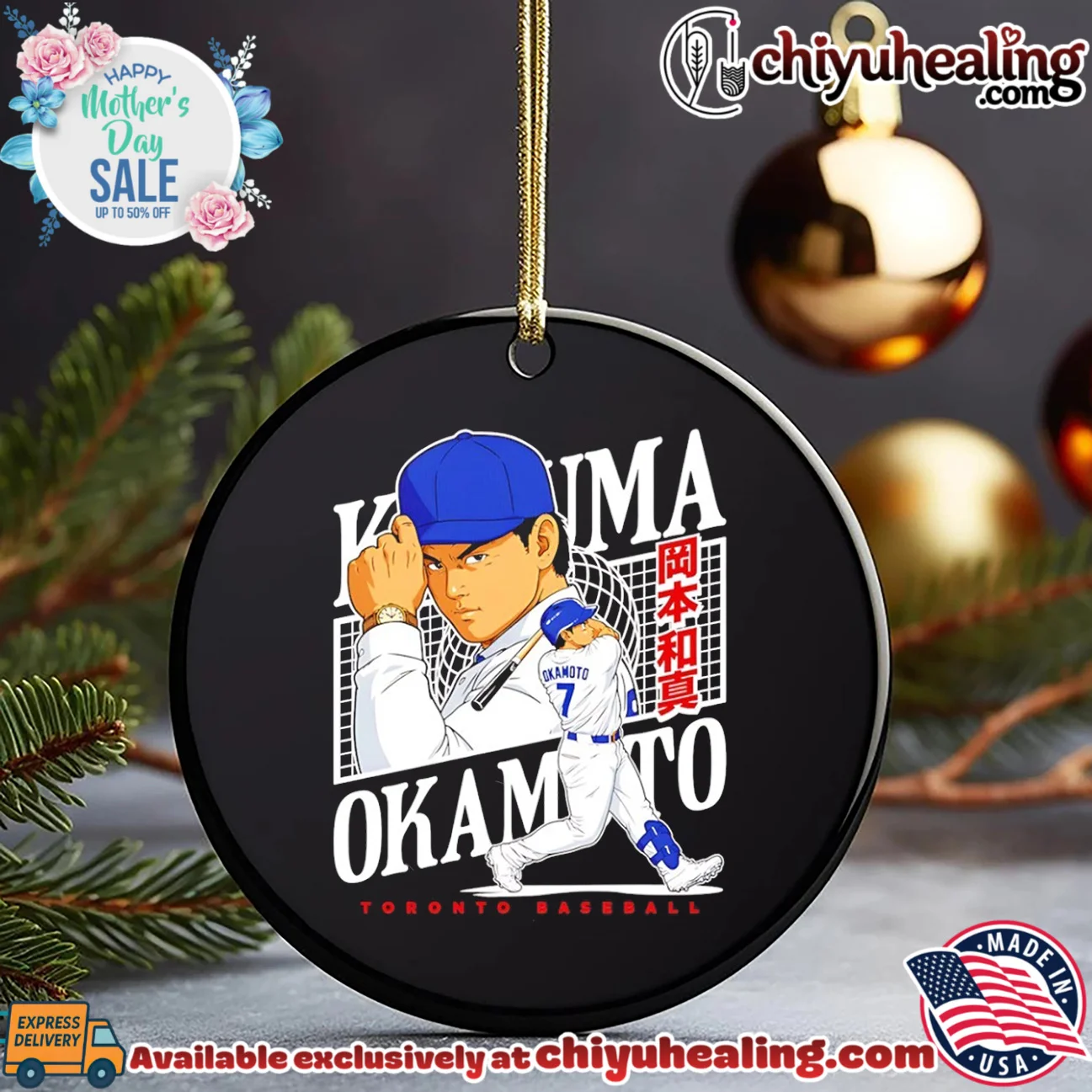 Kazuma Okamoto Yomiuri Giants Anime Style shirt & hoodie Kazuma Okamoto Yomiuri Giants Anime Style shirt & hoodie