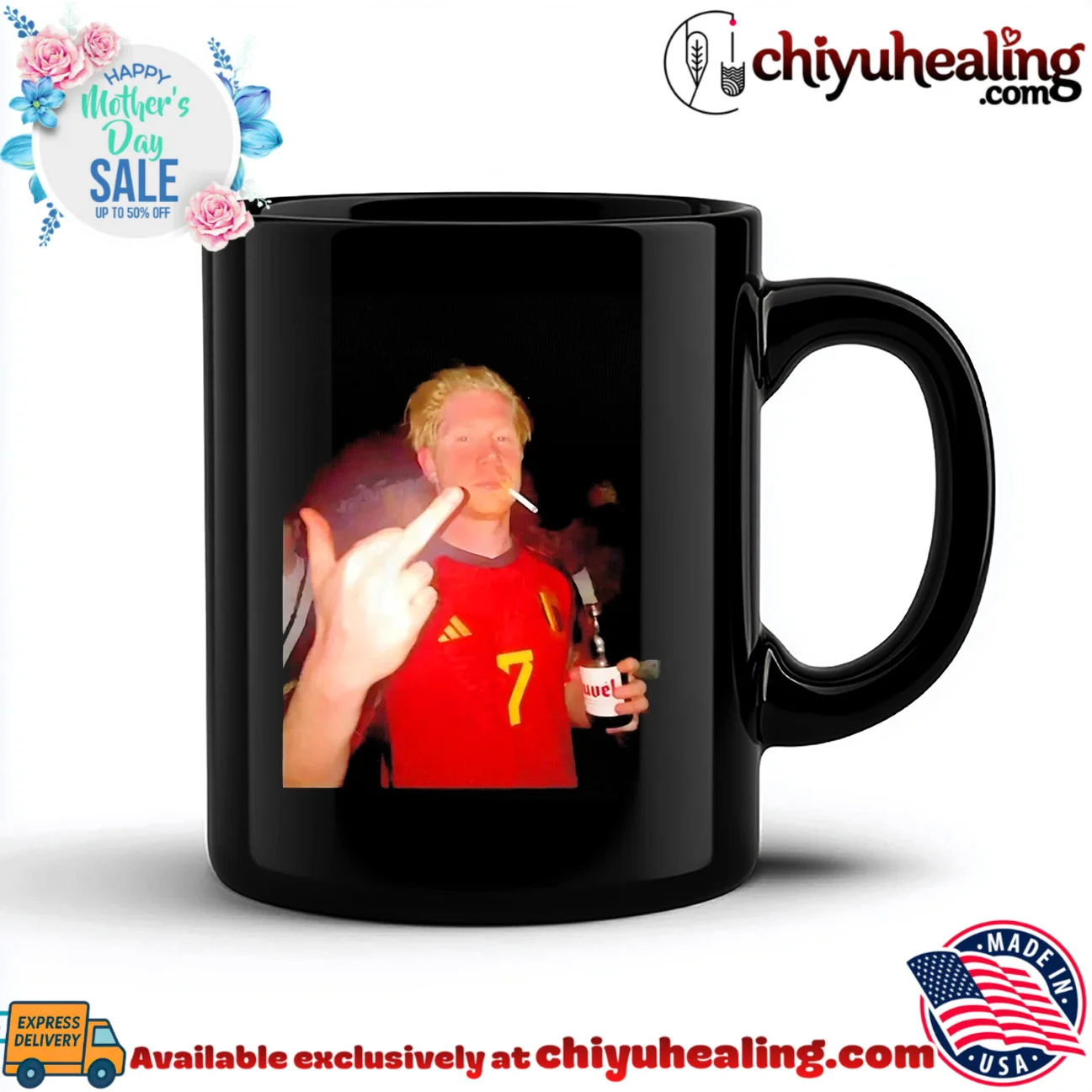 Kevin De Bruyne Belgium National Team KDB shirt & hoodie Kevin De Bruyne Belgium National Team KDB shirt & hoodie