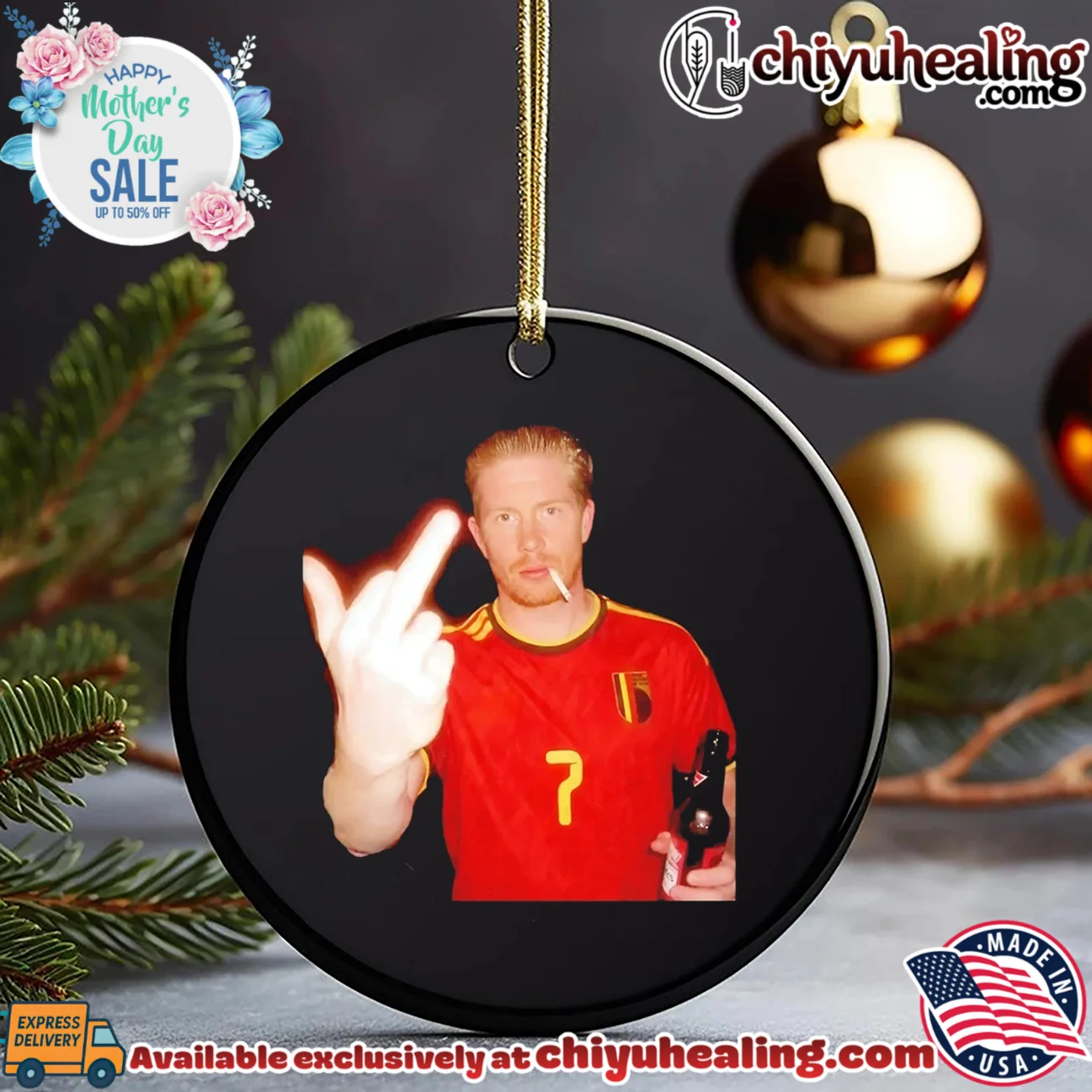 Kevin De Bruyne Belgium National Team Middle Finger shirt & hoodie Kevin De Bruyne Belgium National Team Middle Finger shirt & hoodie