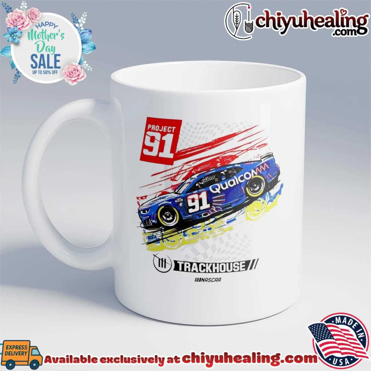 Kevin Magnussen Project 91 Trackhouse Racing NASCAR shirt & hoodie Kevin Magnussen Project 91 Trackhouse Racing NASCAR shirt & hoodie