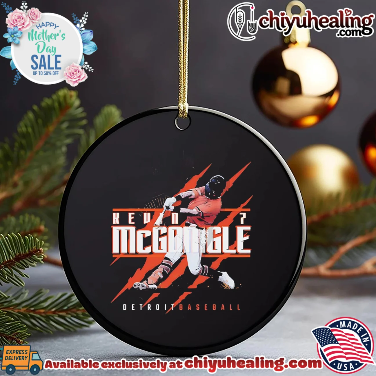 Kevin McGonigle Detroit Claws Baseball player collage shirt & hoodie Kevin McGonigle Detroit Claws Baseball player collage shirt & hoodie