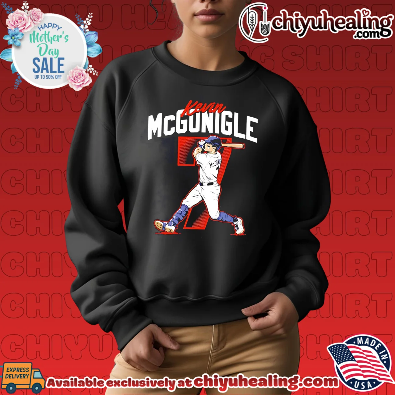 Kevin Mcgonigle Detroit Tigers Name Number hype shirt & hoodie - The Fan Collection Kevin Mcgonigle Detroit Tigers Name Number hype shirt & hoodie - The Fan Collection
