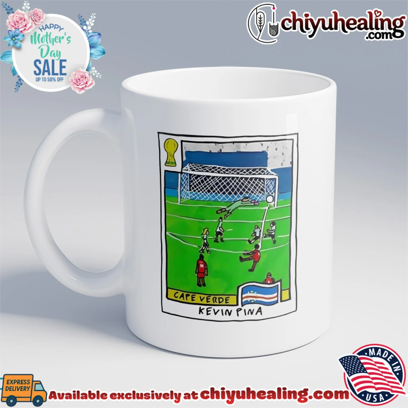 Kevin Pina Cape Verde Soccer Trading Card shirt & hoodie Kevin Pina Cape Verde Soccer Trading Card shirt & hoodie