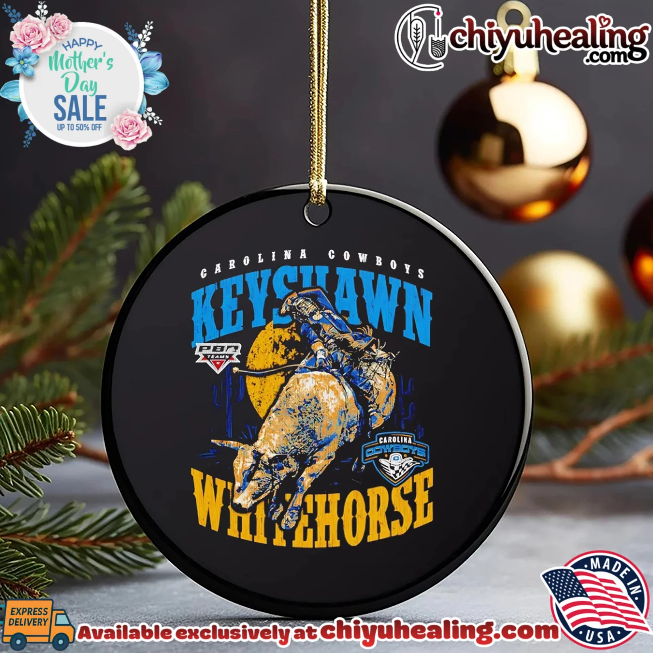 Keyshawn Whitehorse PBR Carolina Cowboys epic shirt & hoodie - Ultimate Tribute Merch Keyshawn Whitehorse PBR Carolina Cowboys epic shirt & hoodie - Ultimate Tribute Merch