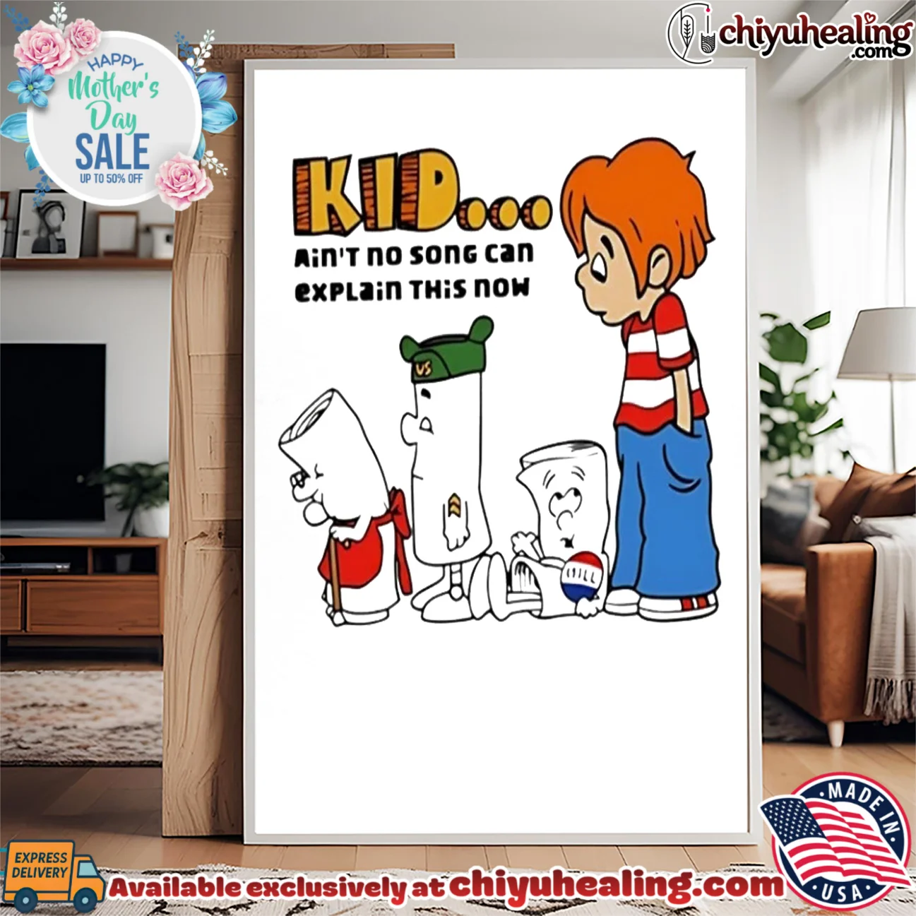 Kid ain't no song can explain this now viral shirt & hoodie - New Arrival Kid ain't no song can explain this now