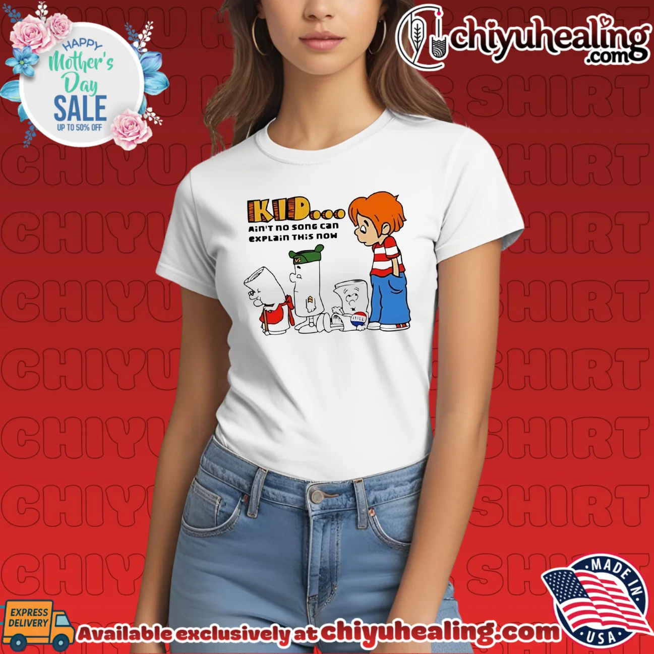 Kid ain't no song can explain this now viral shirt & hoodie - New Arrival Kid ain't no song can explain this now