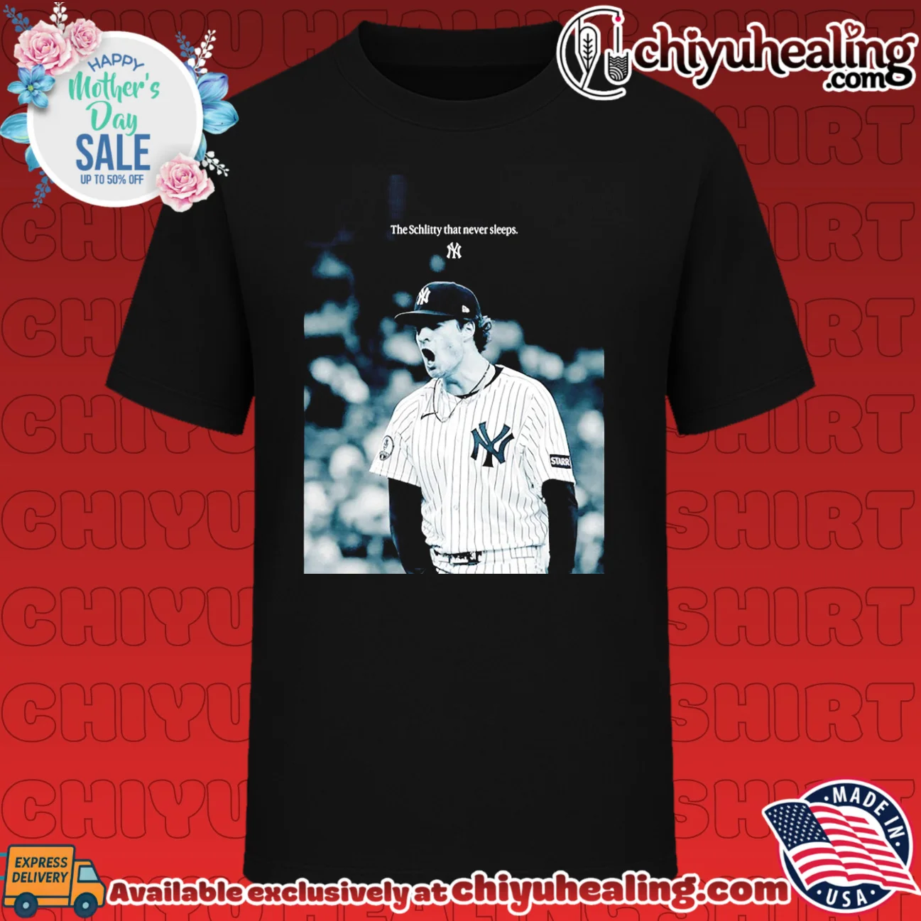 King of the Hill The Schlitty That Never Sleeps New York Yankees