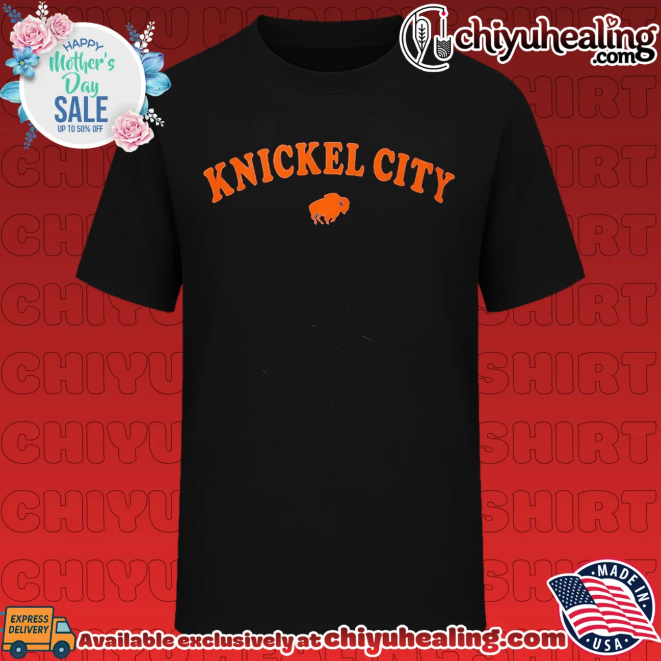Knickel City Buffalo Bills New York Knicks shirt & hoodie