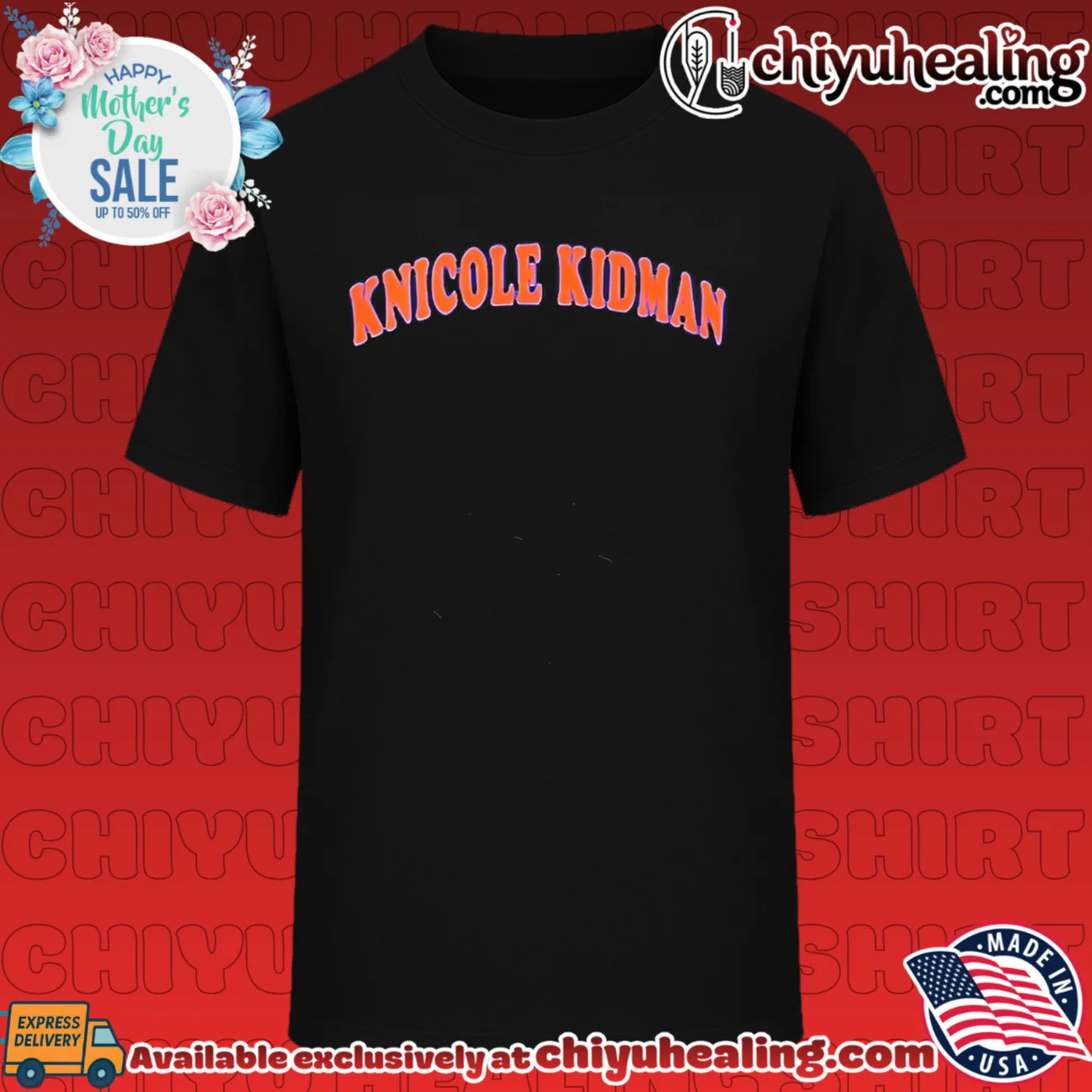 Knickole Kidman New York Knicks