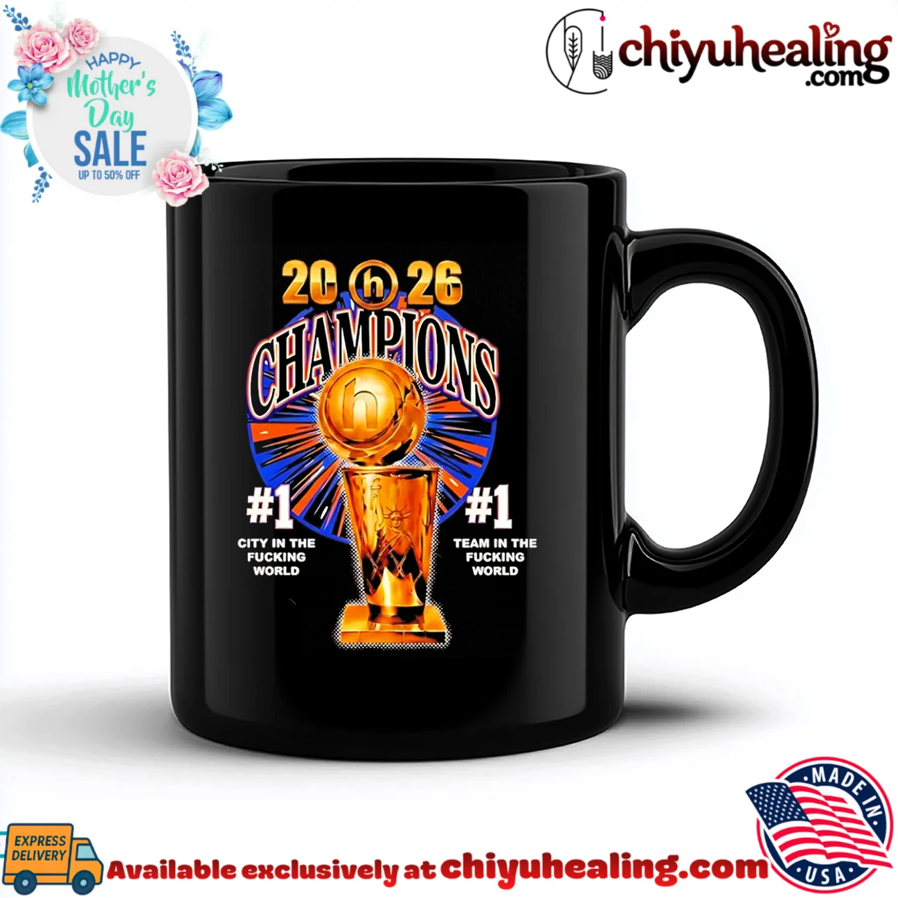 Knicks 2026 Champions Trophy 1 Team In The Fucking World masterpiece shirt & hoodie | 2026 Edition Drop Knicks 2026 Champions Trophy 1 Team In The Fucking World