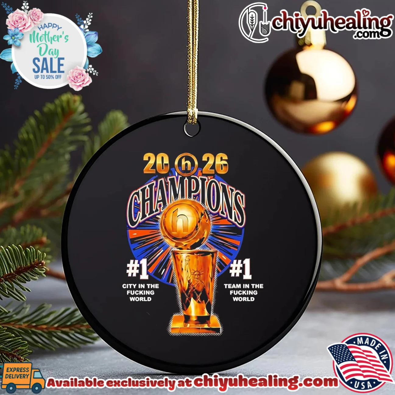 Knicks 2026 Champions Trophy 1 Team In The Fucking World masterpiece shirt & hoodie | 2026 Edition Drop Knicks 2026 Champions Trophy 1 Team In The Fucking World