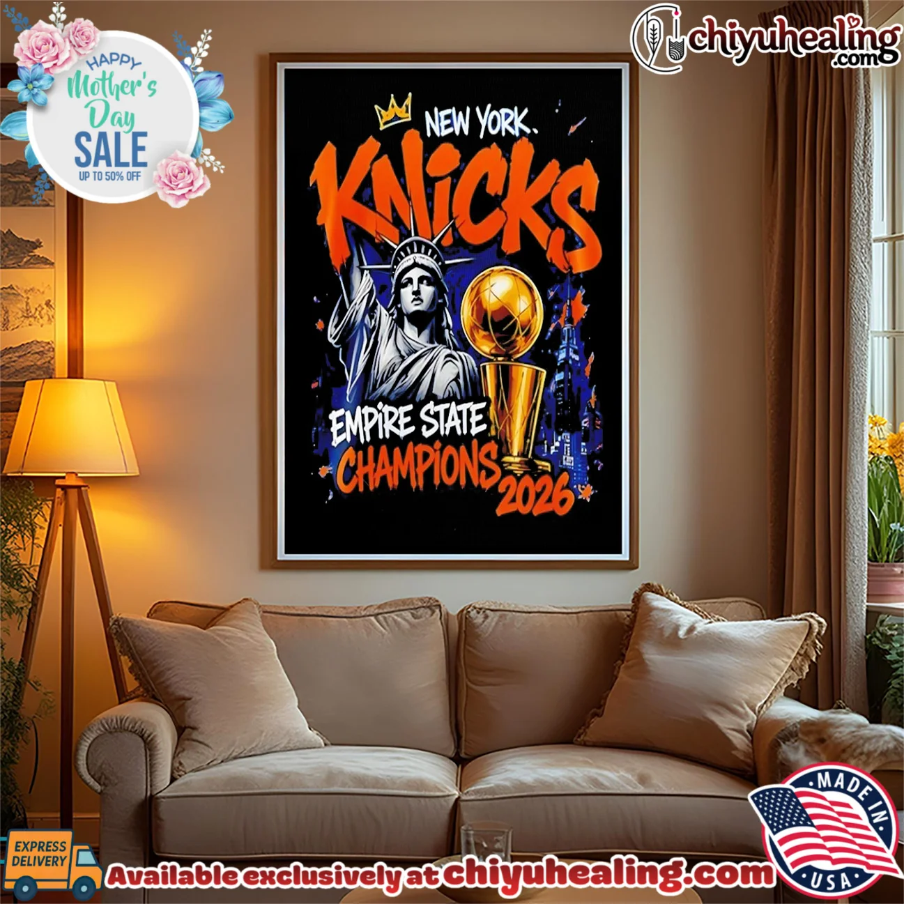 Knicks Empire State Champions 2026 shirt & hoodie Knicks Empire State Champions 2026