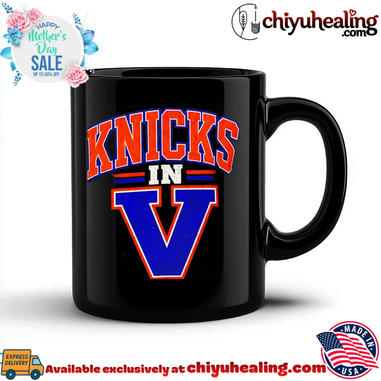 Knicks in 5 New York Knicks NBA Champions shirt & hoodie Knicks in 5 New York Knicks NBA Champions