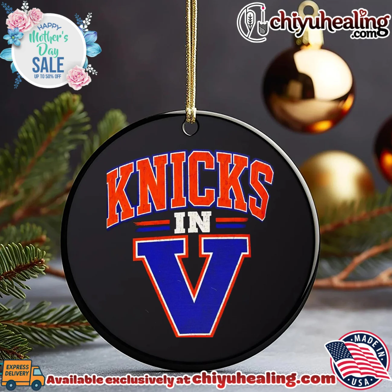 Knicks in 5 New York Knicks NBA Champions shirt & hoodie Knicks in 5 New York Knicks NBA Champions
