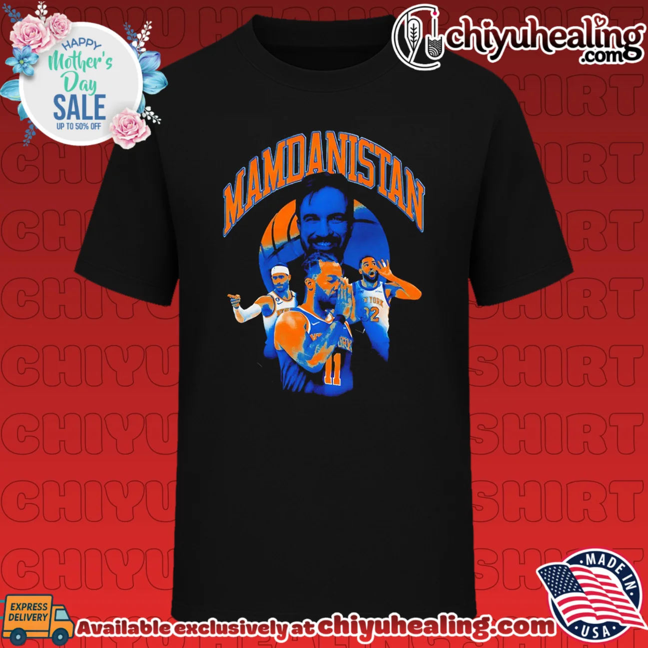 Knicks Mamdanistan