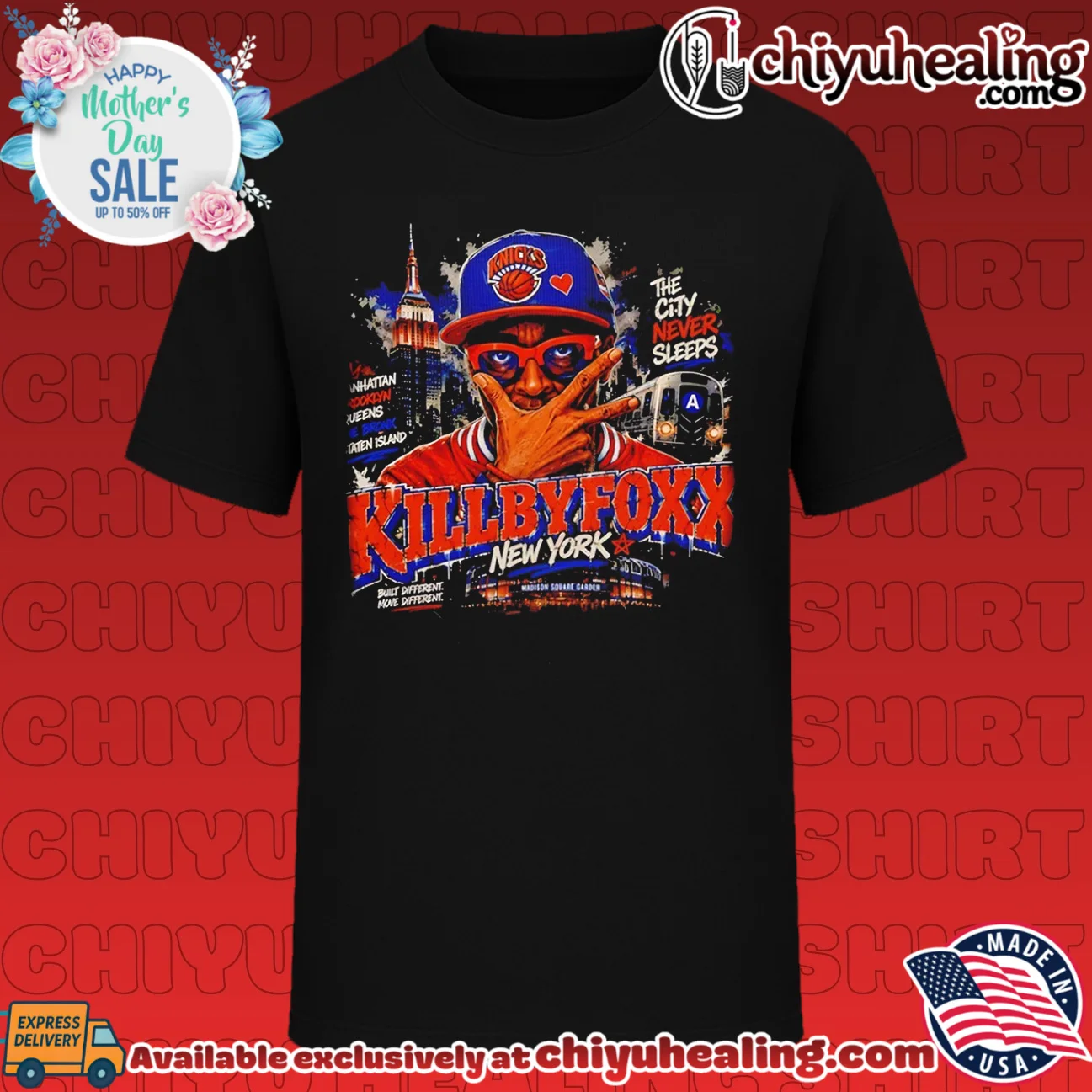 Knicks World Champs 2026 Killbydoxx The City Never Sleeps