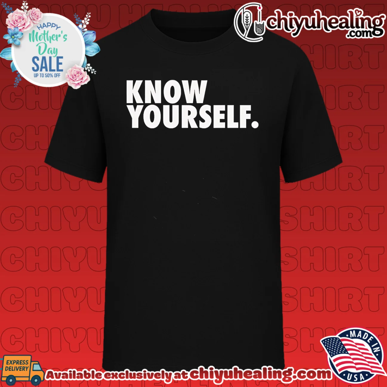 Know yourself