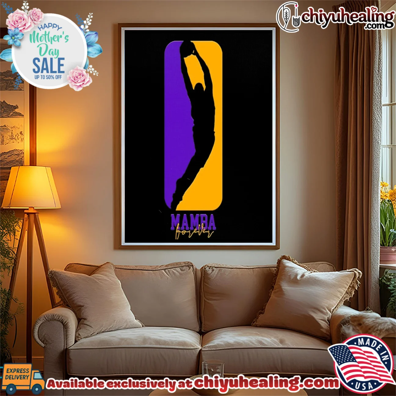 Kobe bryant Los Angeles lakers mamba forever shirt & hoodie Kobe bryant Los Angeles lakers mamba forever