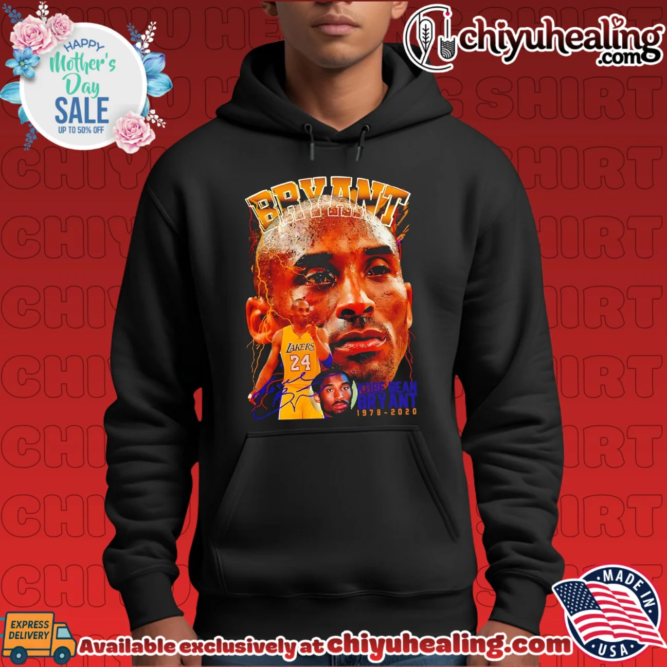 Kobe Bryant Mamba Los Angeles Lakers signature player collage hype shirt & hoodie - Urban Fashion Kobe Bryant Mamba Los Angeles Lakers signature player collage hype shirt & hoodie - Urban Fashion