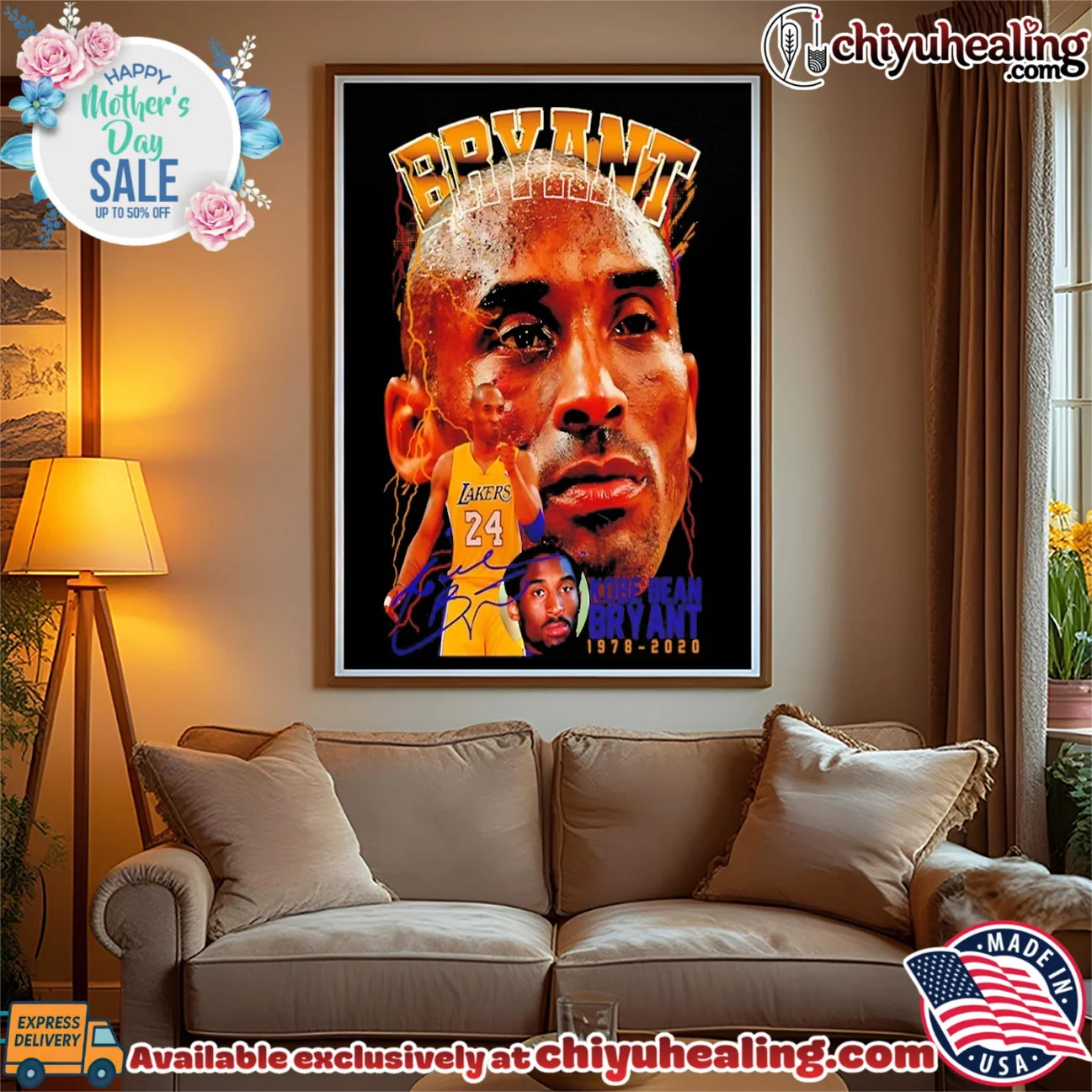 Kobe Bryant Mamba Los Angeles Lakers signature player collage hype shirt & hoodie - Urban Fashion Kobe Bryant Mamba Los Angeles Lakers signature player collage