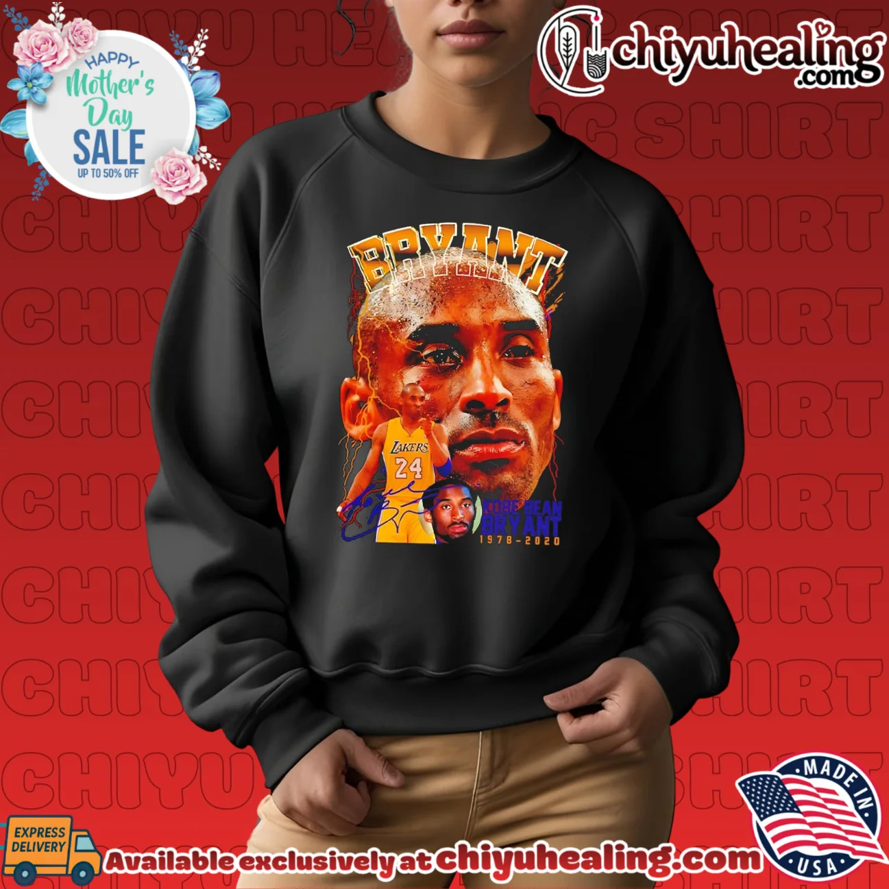 Kobe Bryant Mamba Los Angeles Lakers signature player collage hype shirt & hoodie - Urban Fashion Kobe Bryant Mamba Los Angeles Lakers signature player collage