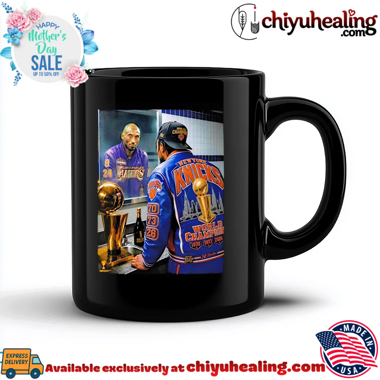 Kobe Bryant New York Knicks World Champion trophy 2026 jacket ultimate shirt & hoodie - New Arrival Kobe Bryant New York Knicks World Champion trophy 2026 jacket