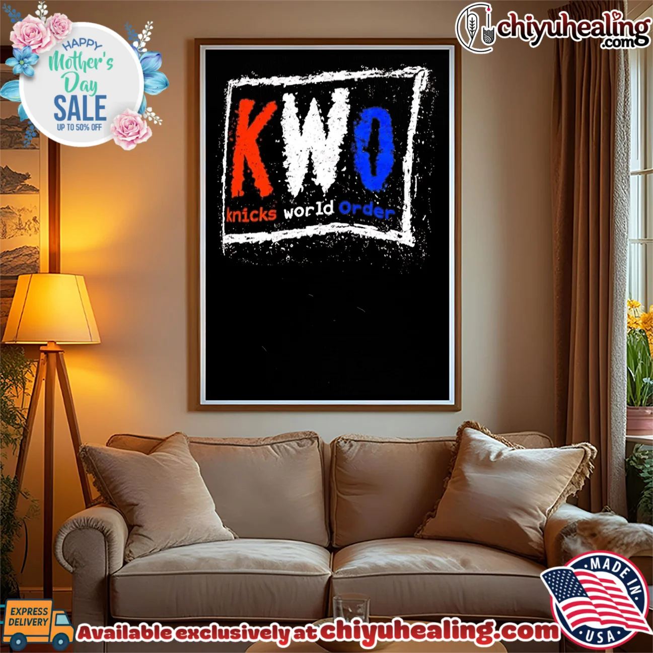KWO New York Knicks World Order 2026 NBA Champs retro shirt & hoodie - The Fan Collection KWO New York Knicks World Order 2026 NBA Champs retro shirt & hoodie - The Fan Collection