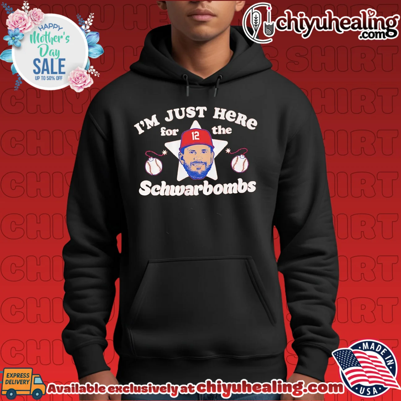 Kyle Schwarber Philadelphia Phillies I Kyle Schwarber Philadelphia Phillies I