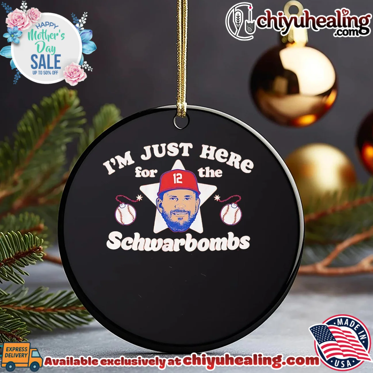 Kyle Schwarber Philadelphia Phillies I'm Just Here for the Schwarbombs shirt & hoodie Kyle Schwarber Philadelphia Phillies I'm Just Here for the Schwarbombs shirt & hoodie